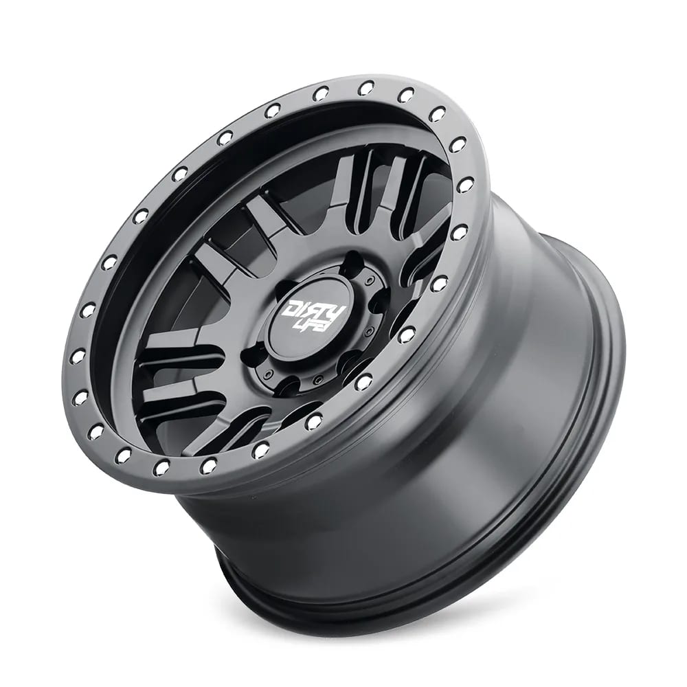 Dirty Life Canyon Pro - Black