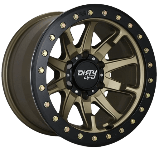 Dirty Life DT-2 Gold