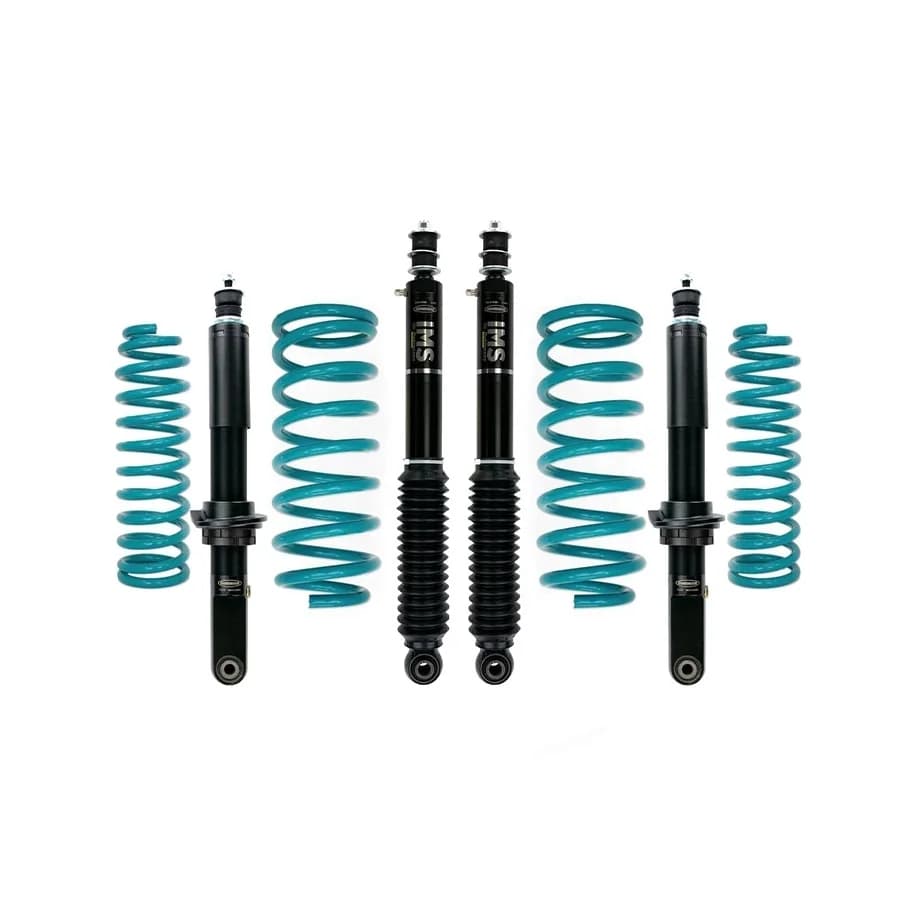 Dobinsons 2-3" Suspension Lift Kit - Nissan Navara NP300