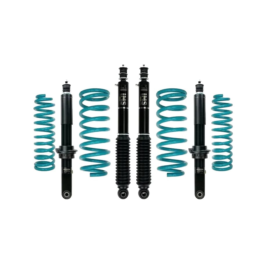 Dobinsons 2-3" Suspension Lift Kit - Nissan Navara NP300