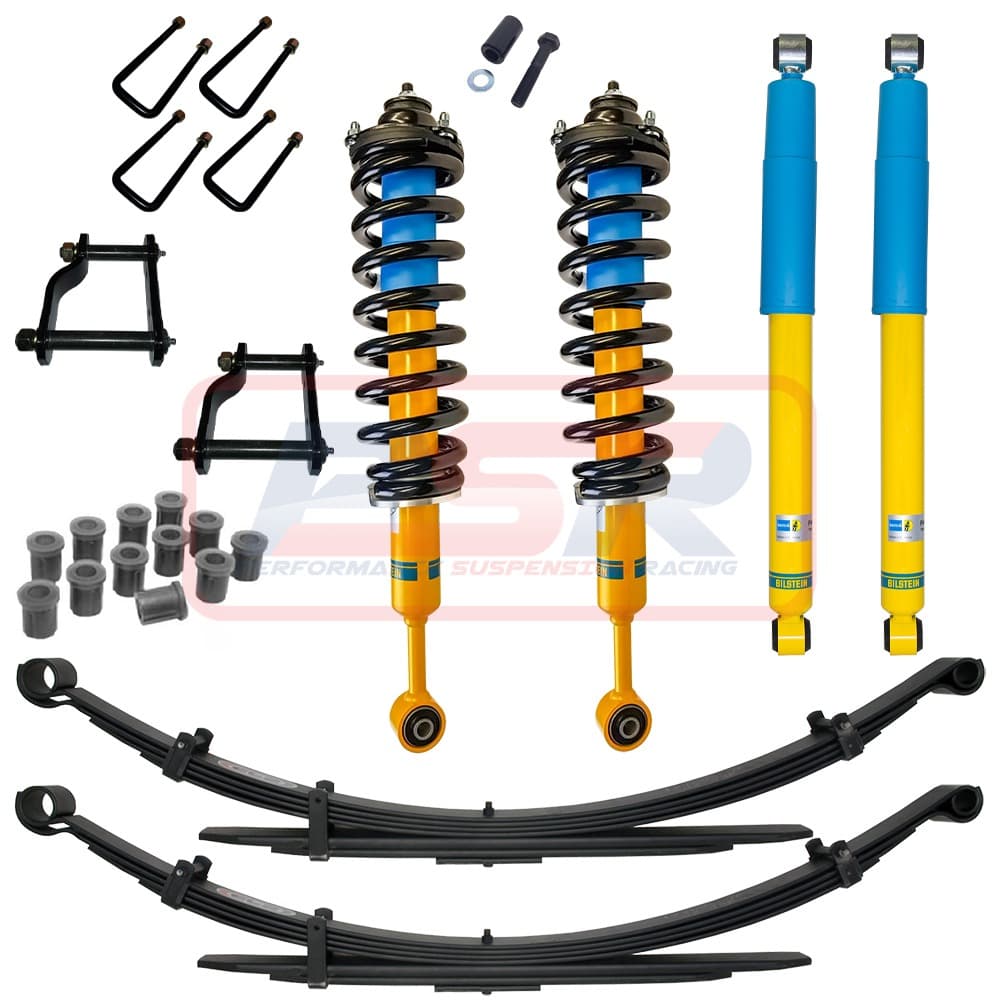 Bilstein 2-4" Adjustable Suspension Lift Kit