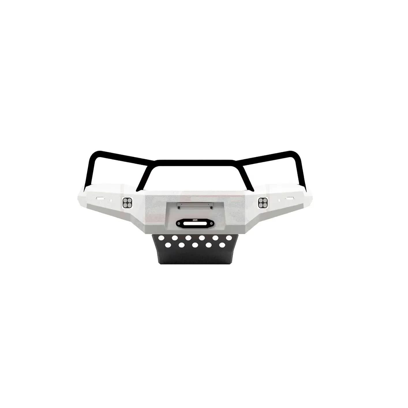 PSR Ambush Bullbar Triple Hoop Ford Ranger MK2 - MK3 2015-2018+