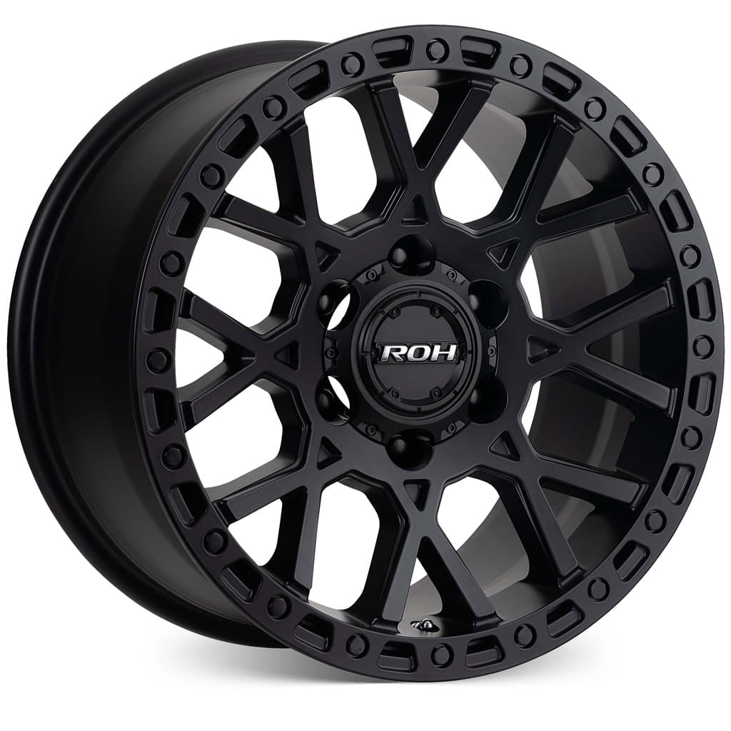 ROH Crawler Black