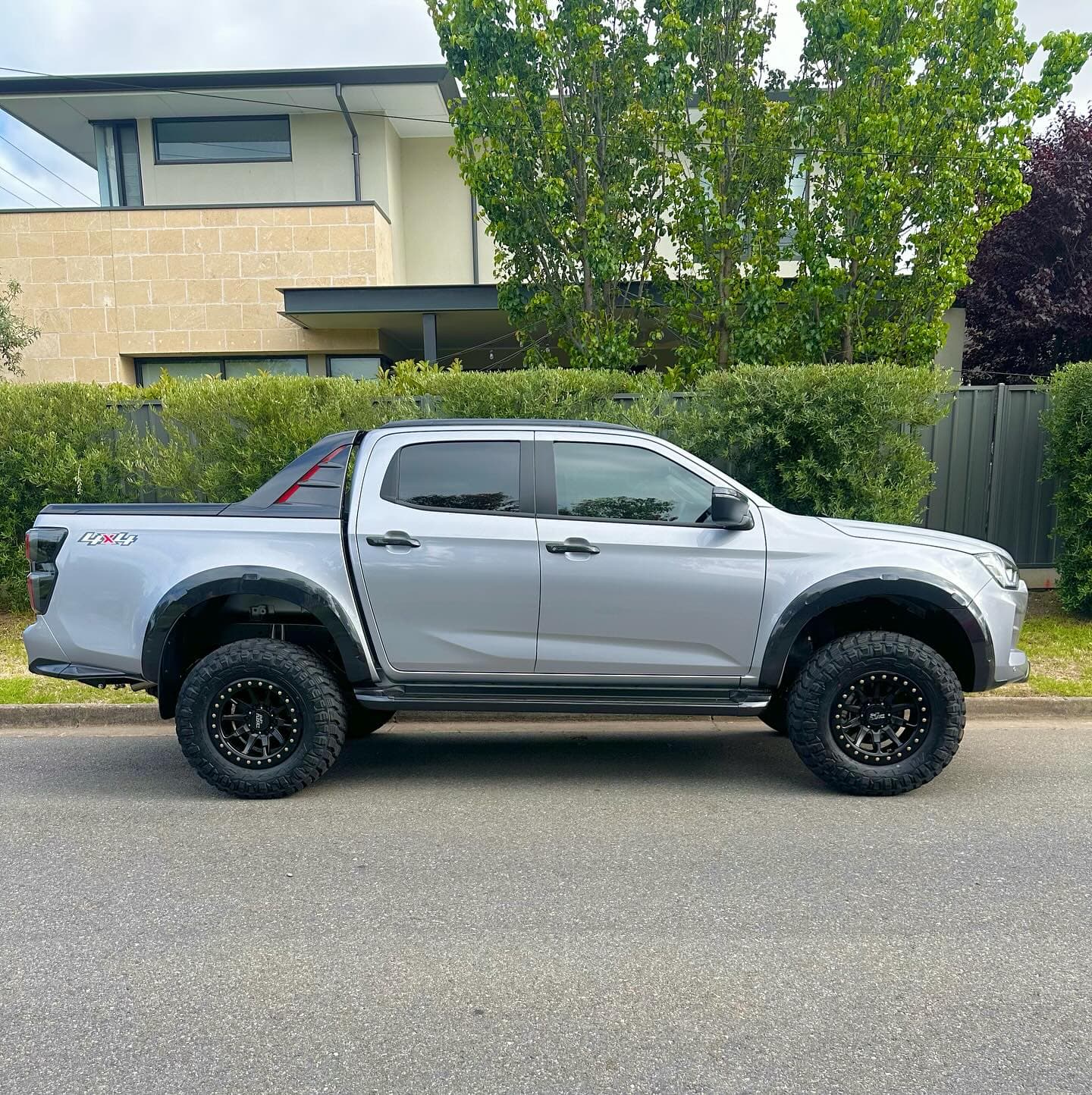 PSR 2-4" Suspension Lift Kit - D-Max / BT-50 2021+