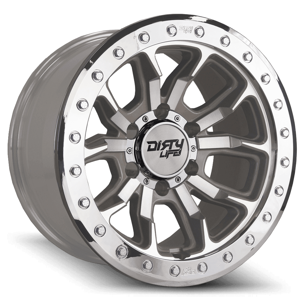 Dirty Life DT-1 Machined