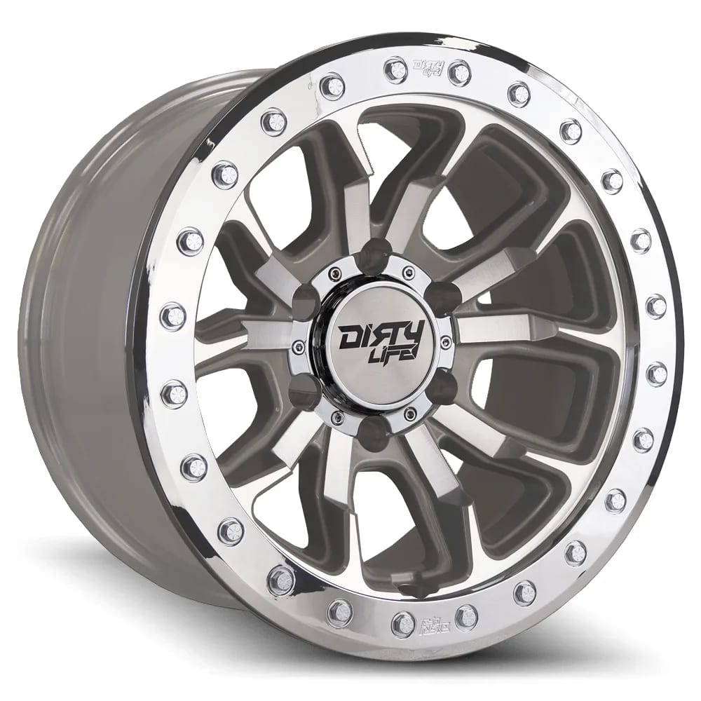Dirty Life DT-1 Machined