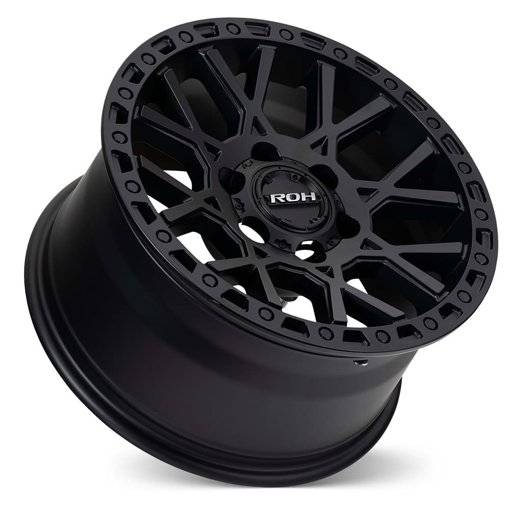 ROH Crawler Black