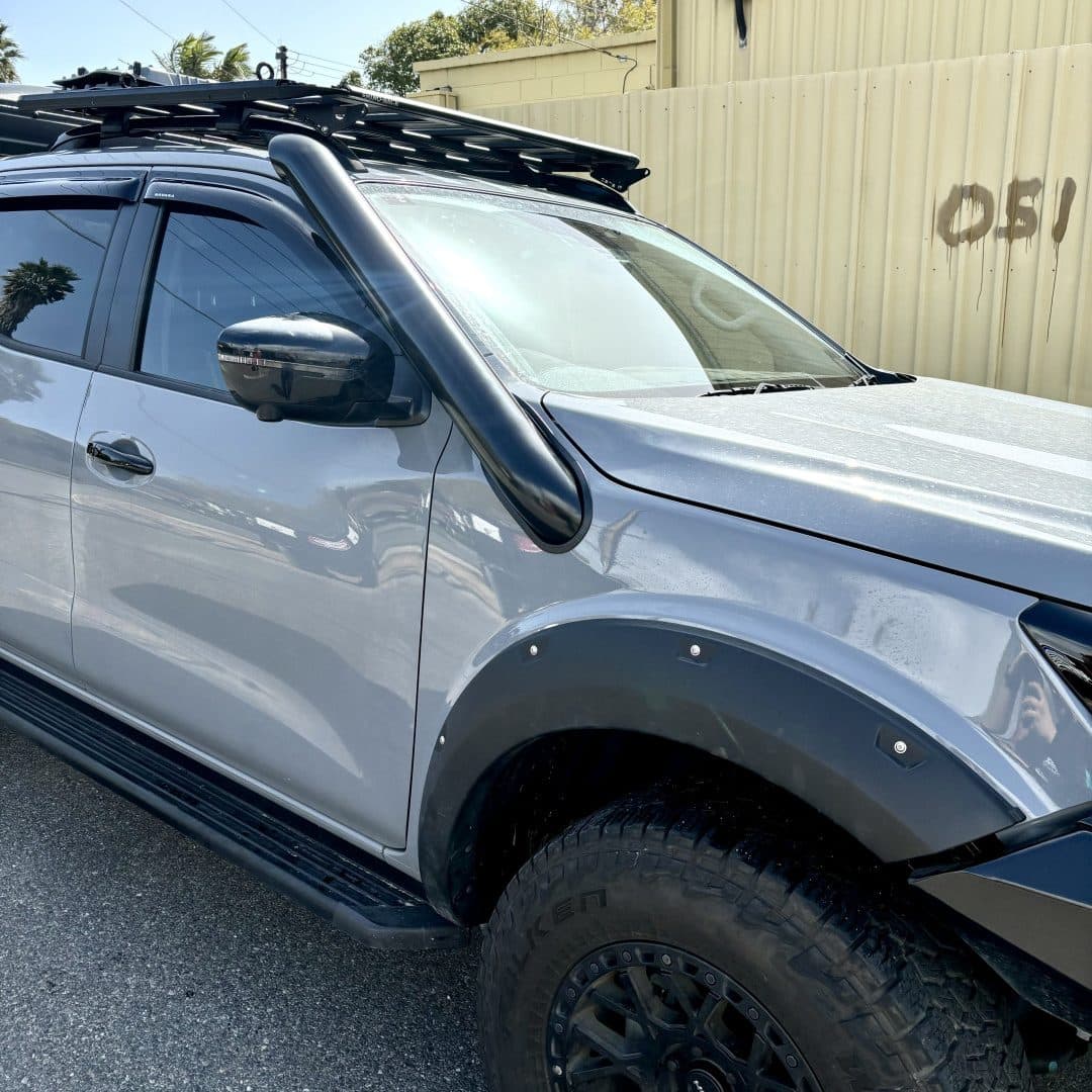 Stainless Snorkel NP300