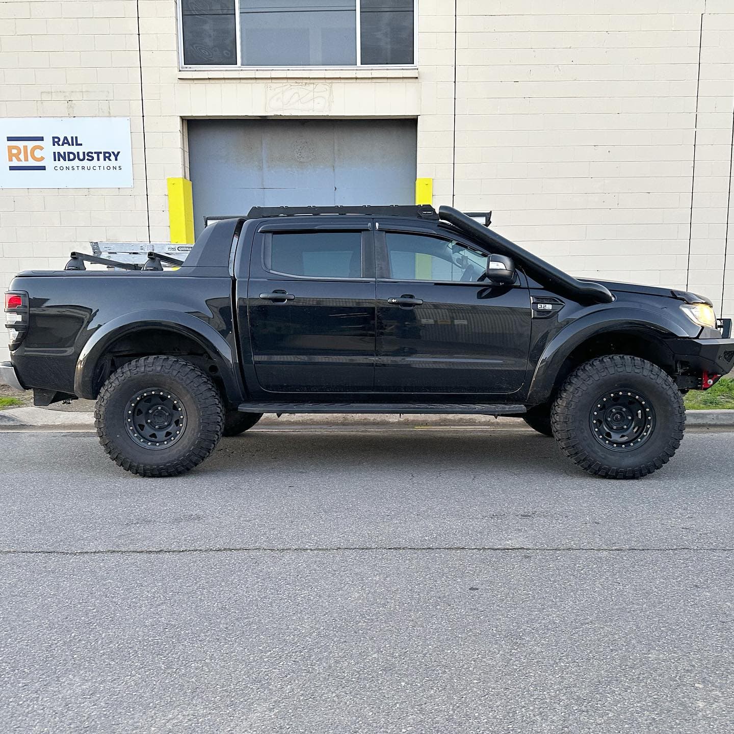 PSR 2-5" Suspension Lift Kit - Ford Ranger / Mazda BT50 - PX1/PX2/PX3 2011-2020