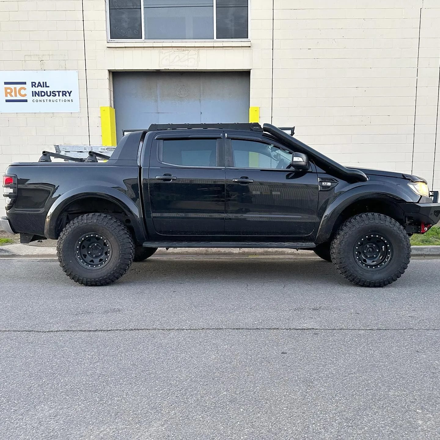 PSR 2-5" Suspension Lift Kit - Ford Ranger / Mazda BT50 - PX1/PX2/PX3 2011-2020