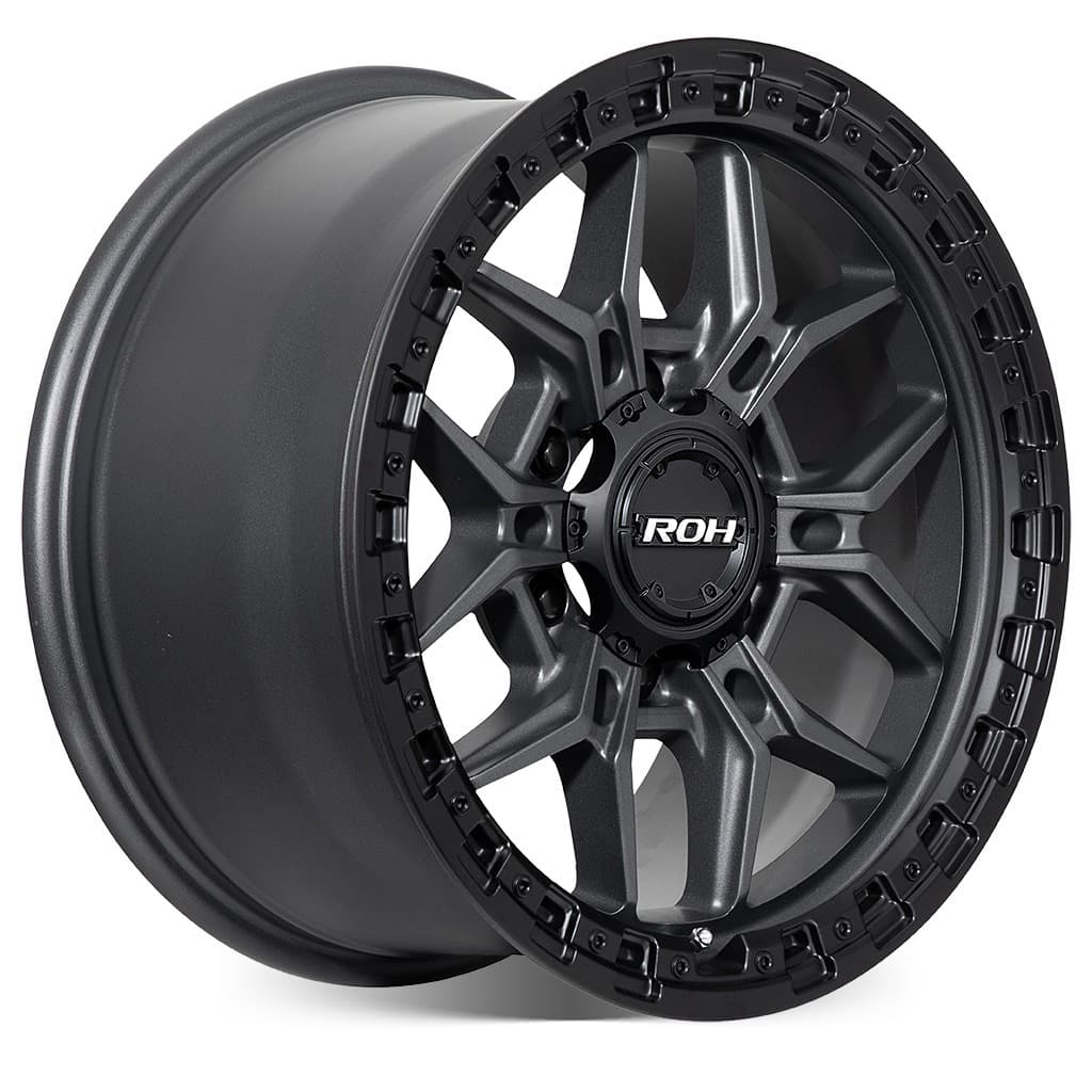 ROH Axe Grey / Black