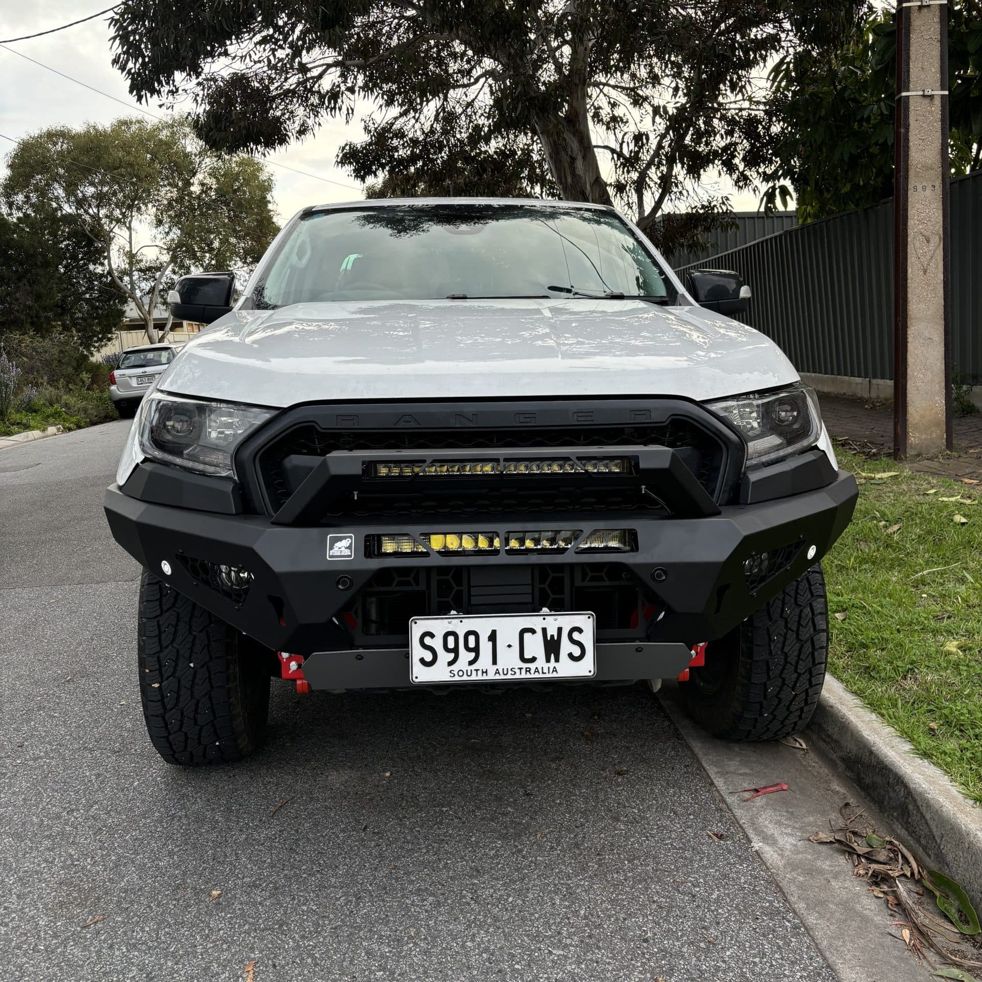 Offroad Animal Predator Bullbar