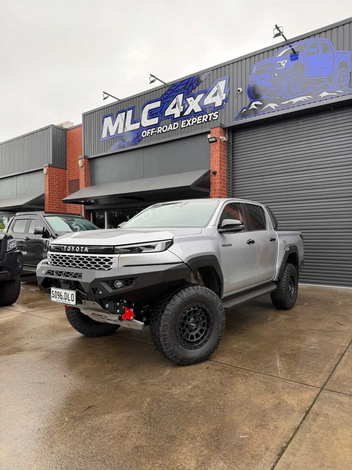 17" Alloy Wheel Package (4)