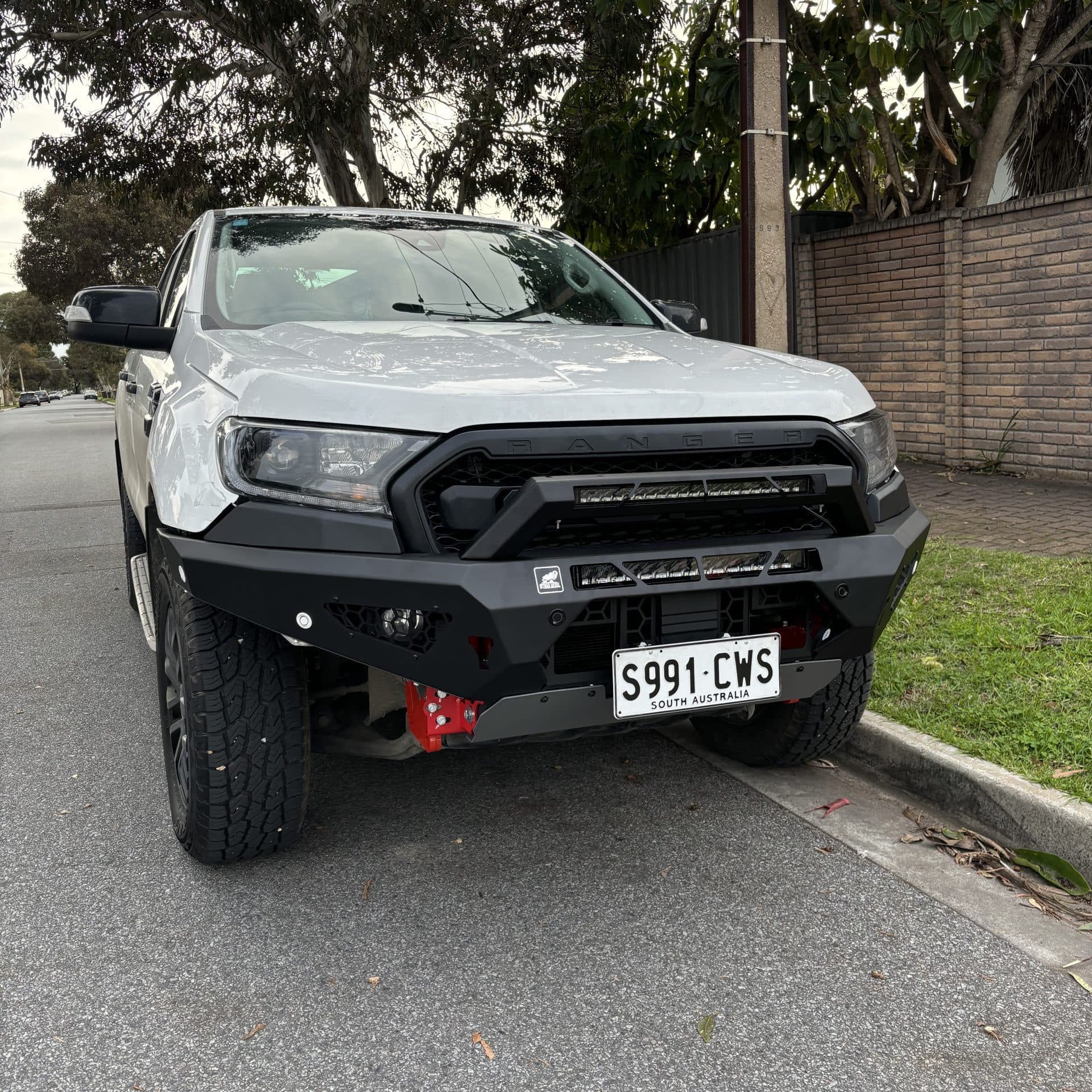 Offroad Animal Predator Bullbar