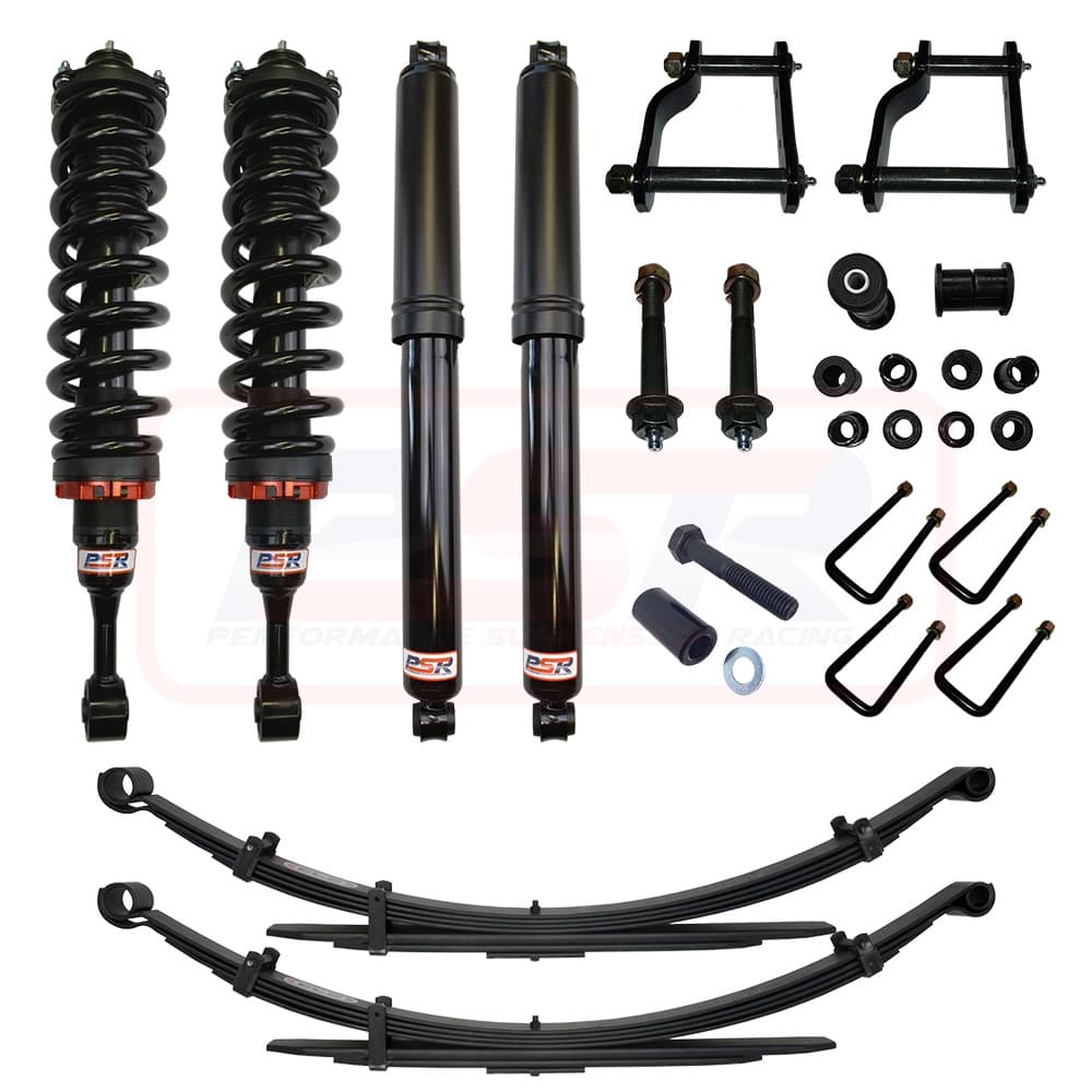 PSR 2-4" Suspension Lift Kit - Toyota Hilux N70 / N80