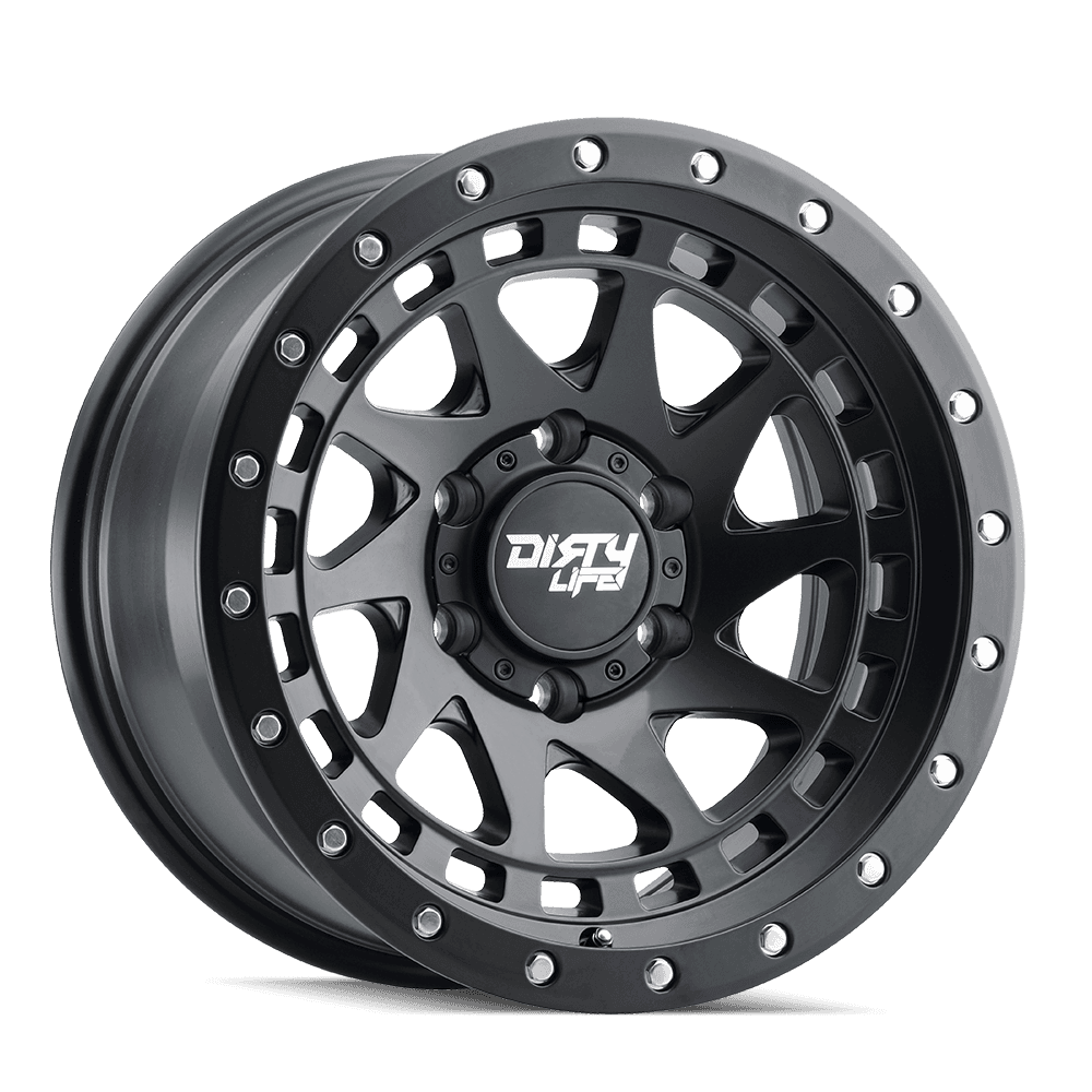 Dirty Life Enigma Pro - Black