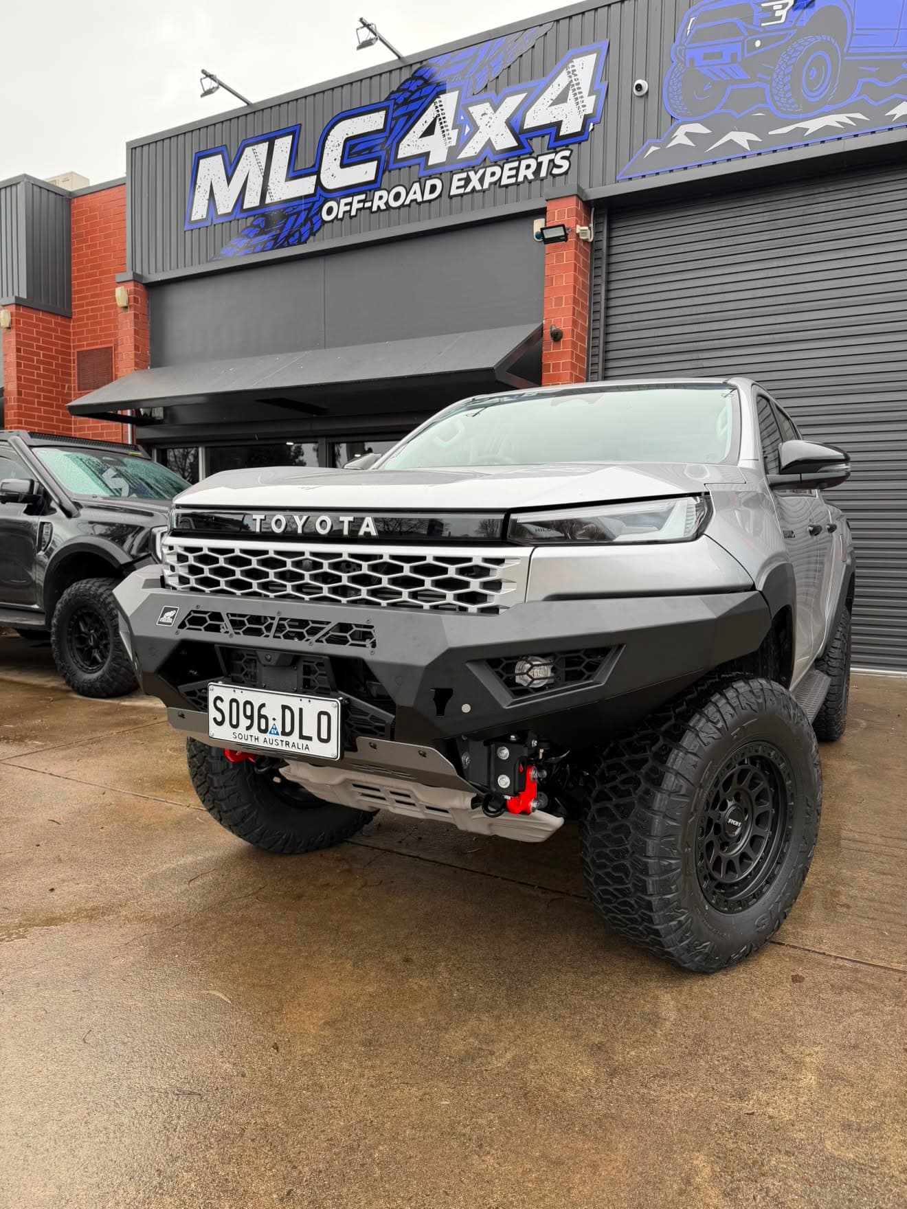 Offroad Animal Predator Bullbar