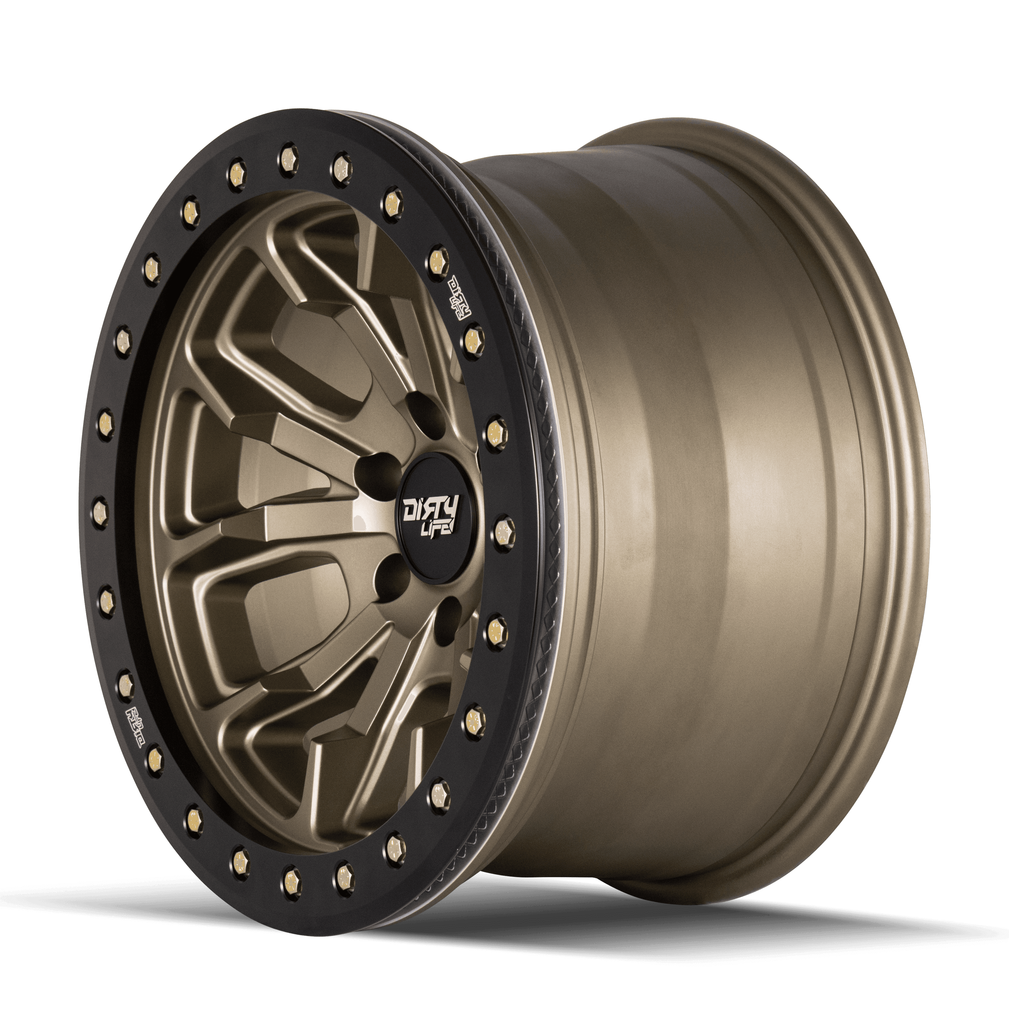 Dirty Life DT-1 Gold
