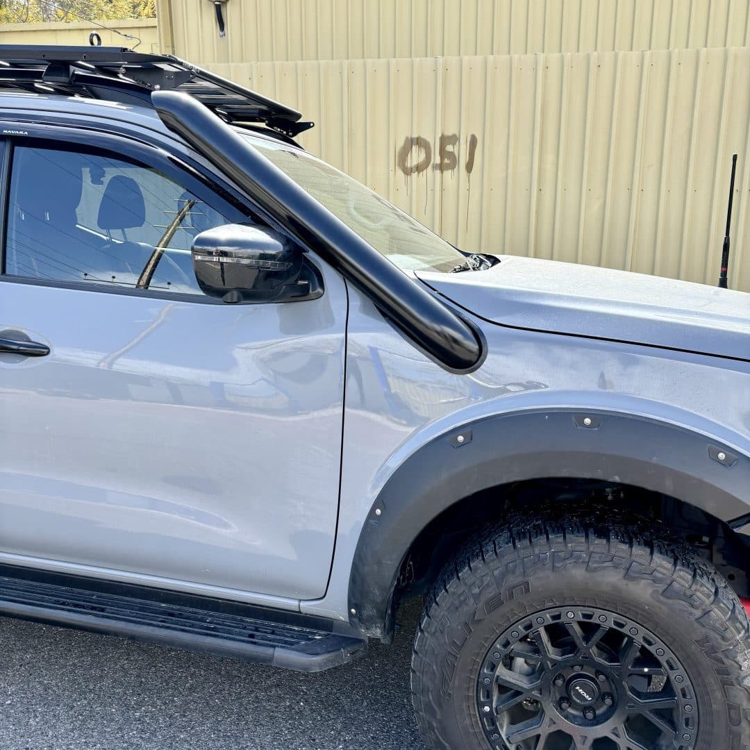 Stainless Snorkel NP300