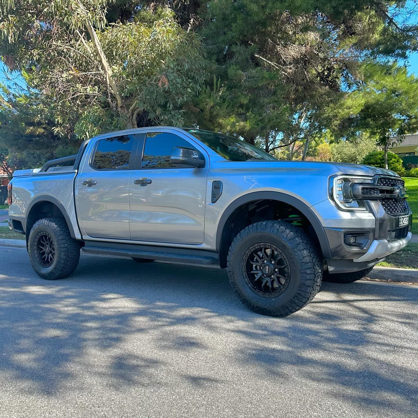 Ironman 2" Suspension Lift Kit - Ford Ranger / VW Amarok - Next Gen 2022+