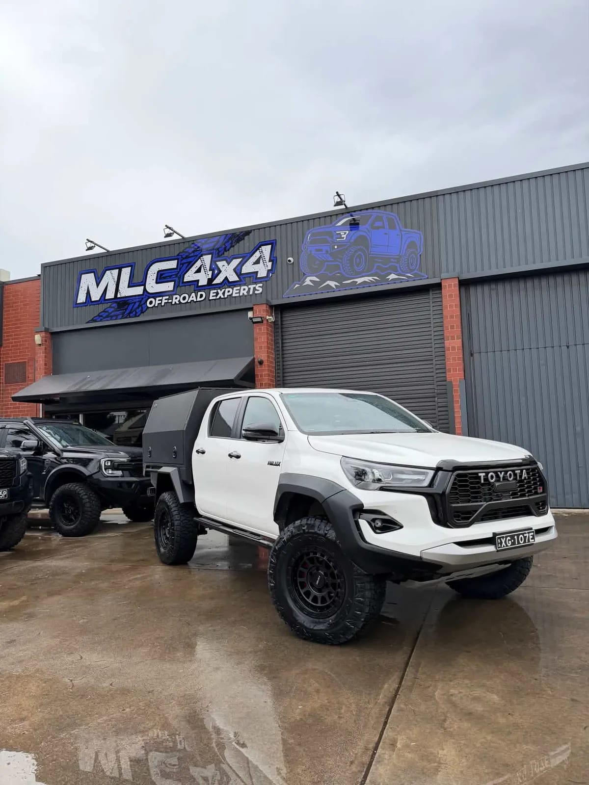 17" Alloy Wheel Package (4)