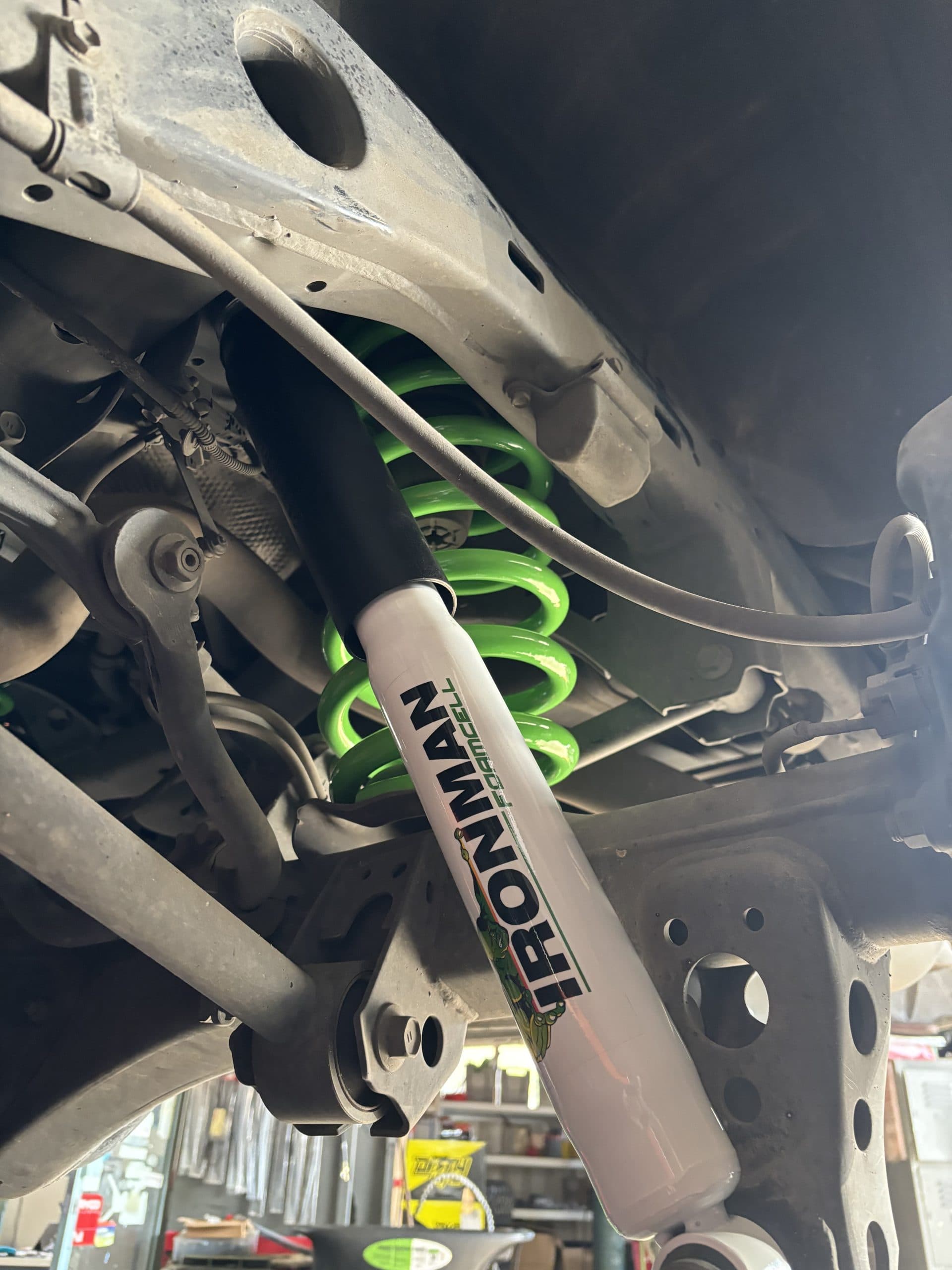 Ironman 2" Suspension Lift Kit - Toyota Landcruiser 200 Series