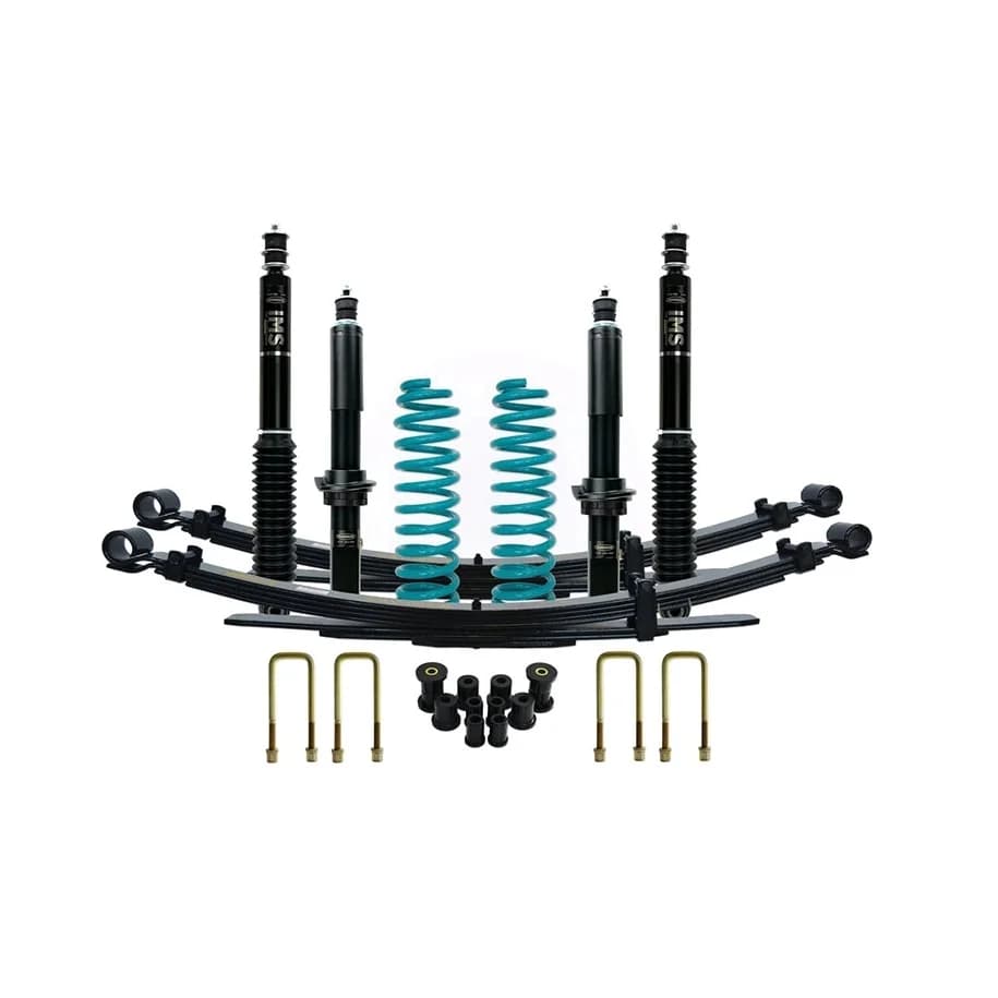 Dobinsons IMS 2-3" Suspension Lift Kit – Mitsubishi Triton ML/MN/MQ/MR/MV
