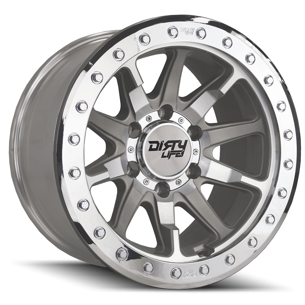 Dirty Life DT-2 Machined