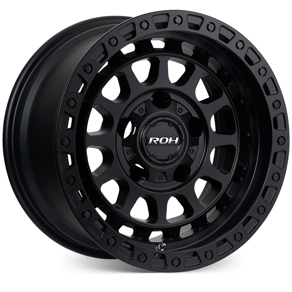 ROH Assault Black