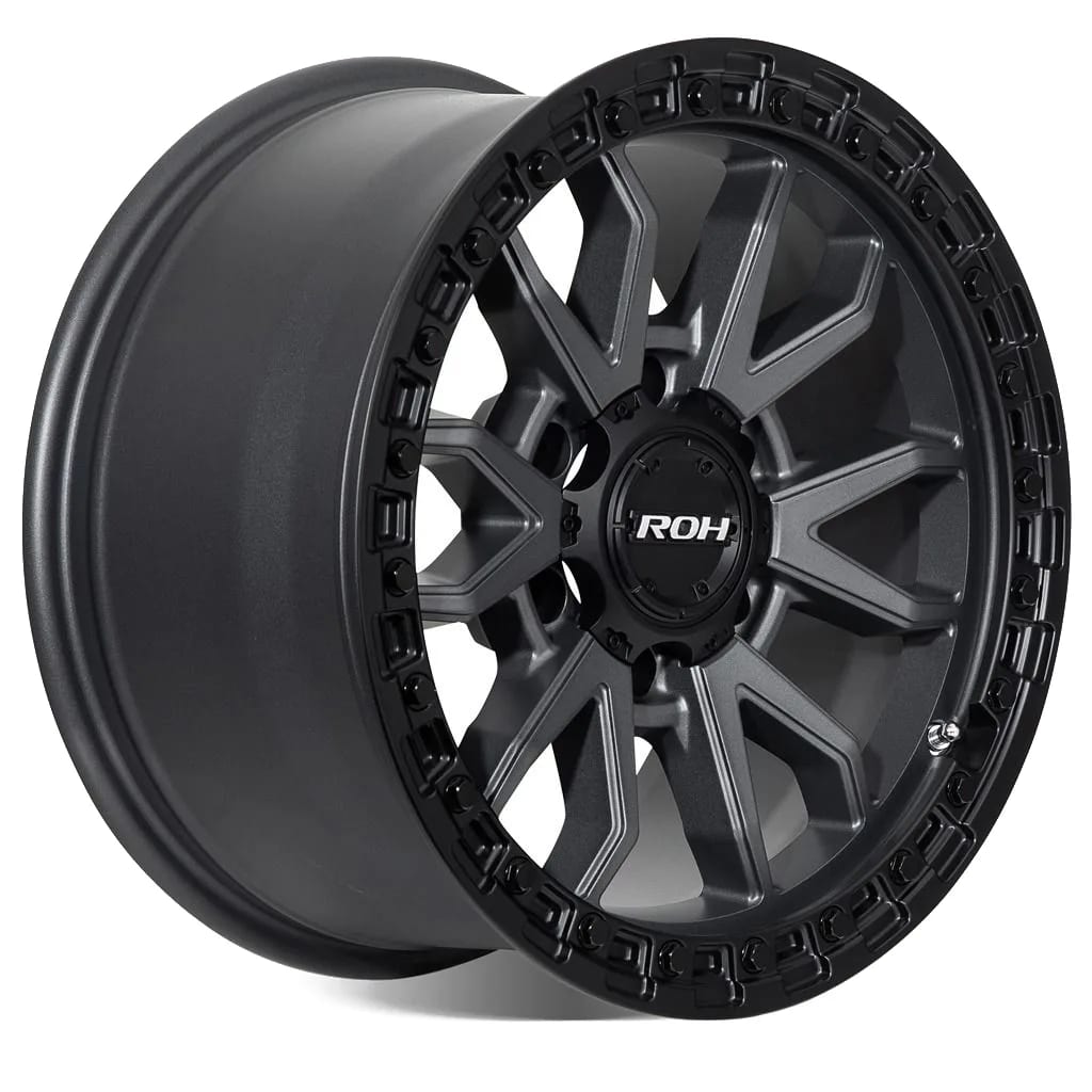 ROH Raid Grey / Black