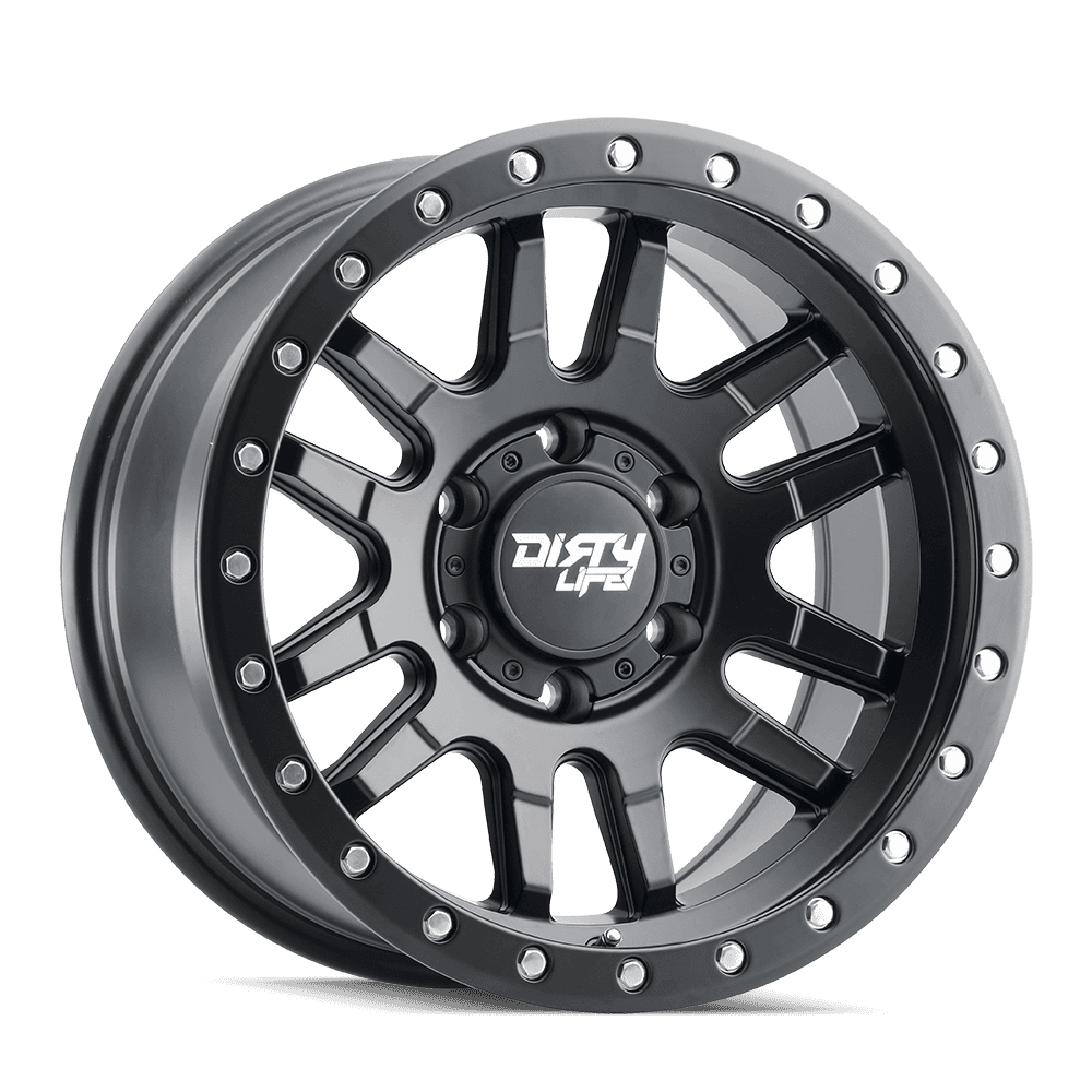 Dirty Life Canyon Pro - Black
