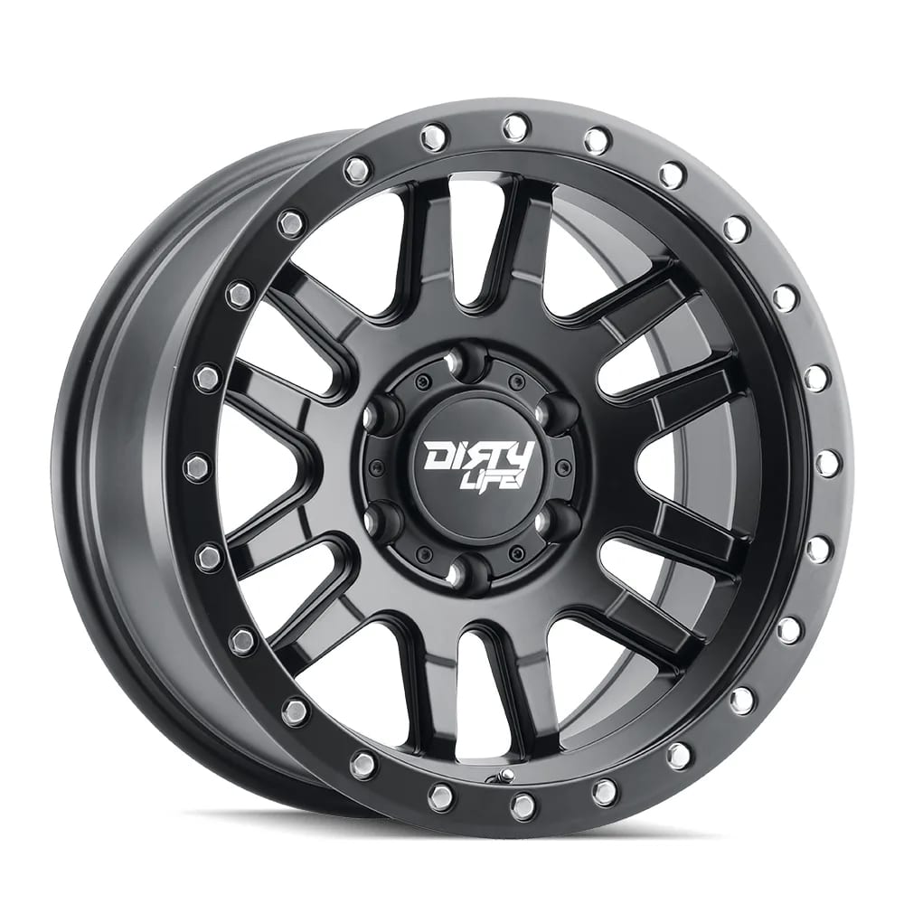 Dirty Life Canyon Pro - Black