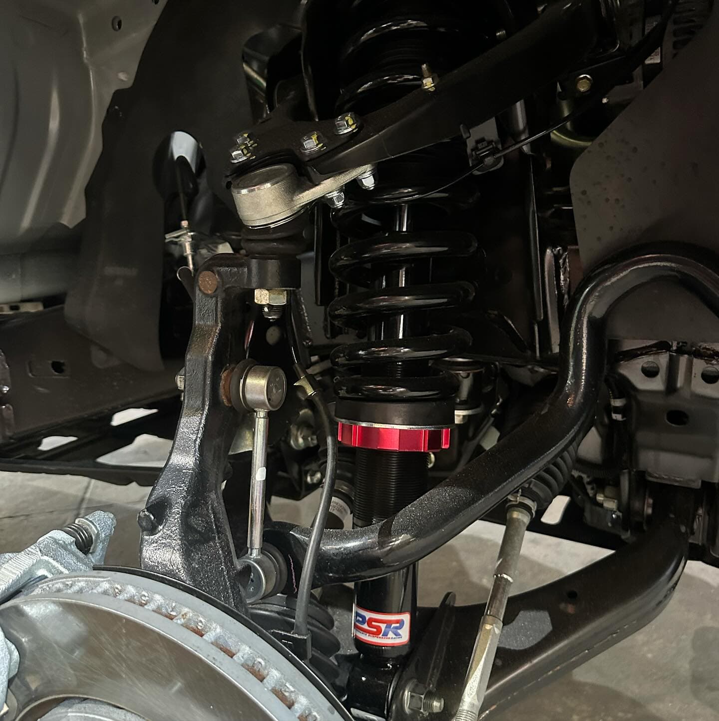 PSR 2-4" Suspension Lift Kit - D-Max / BT-50 2021+