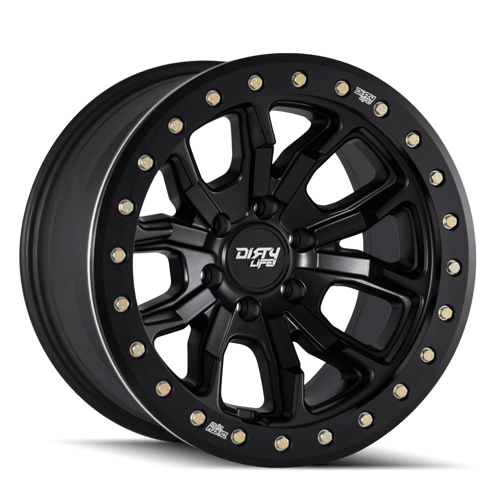 Dirty Life DT-1 Black