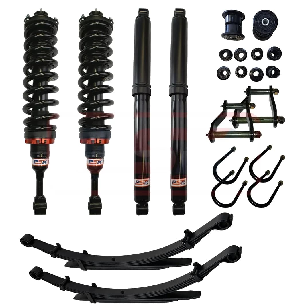 PSR 2-5" Suspension Lift Kit - Ford Ranger / Mazda BT50 - PX1/PX2/PX3 2011-2020