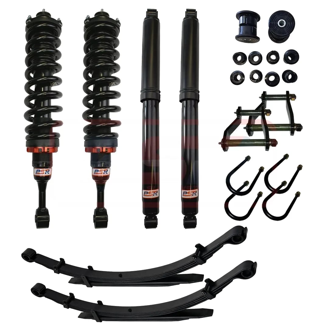 PSR 2-5" Suspension Lift Kit - Ford Ranger / Mazda BT50 - PX1/PX2/PX3 2011-2020