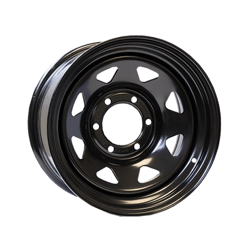 Dynamic Steel Rim Triangle