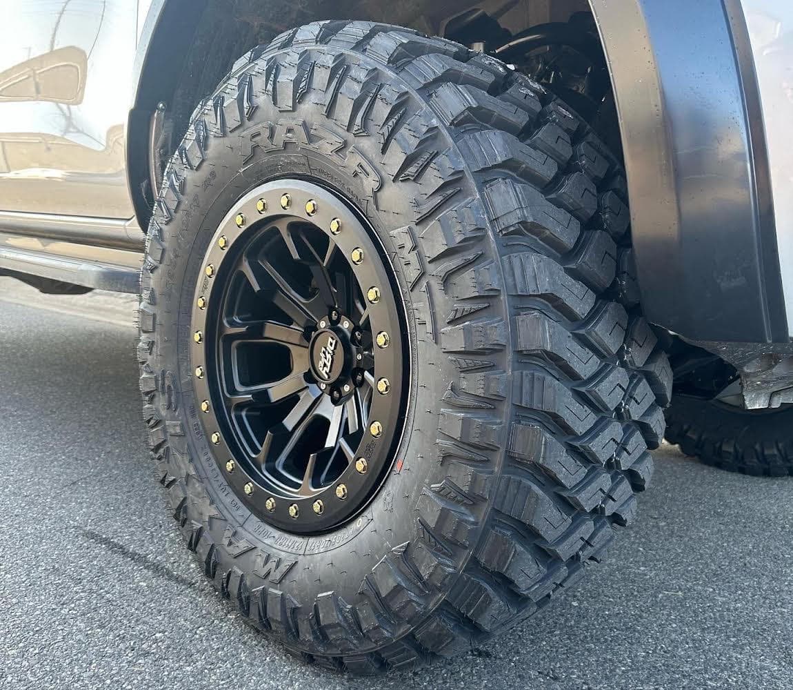 Maxxis Razr MT
