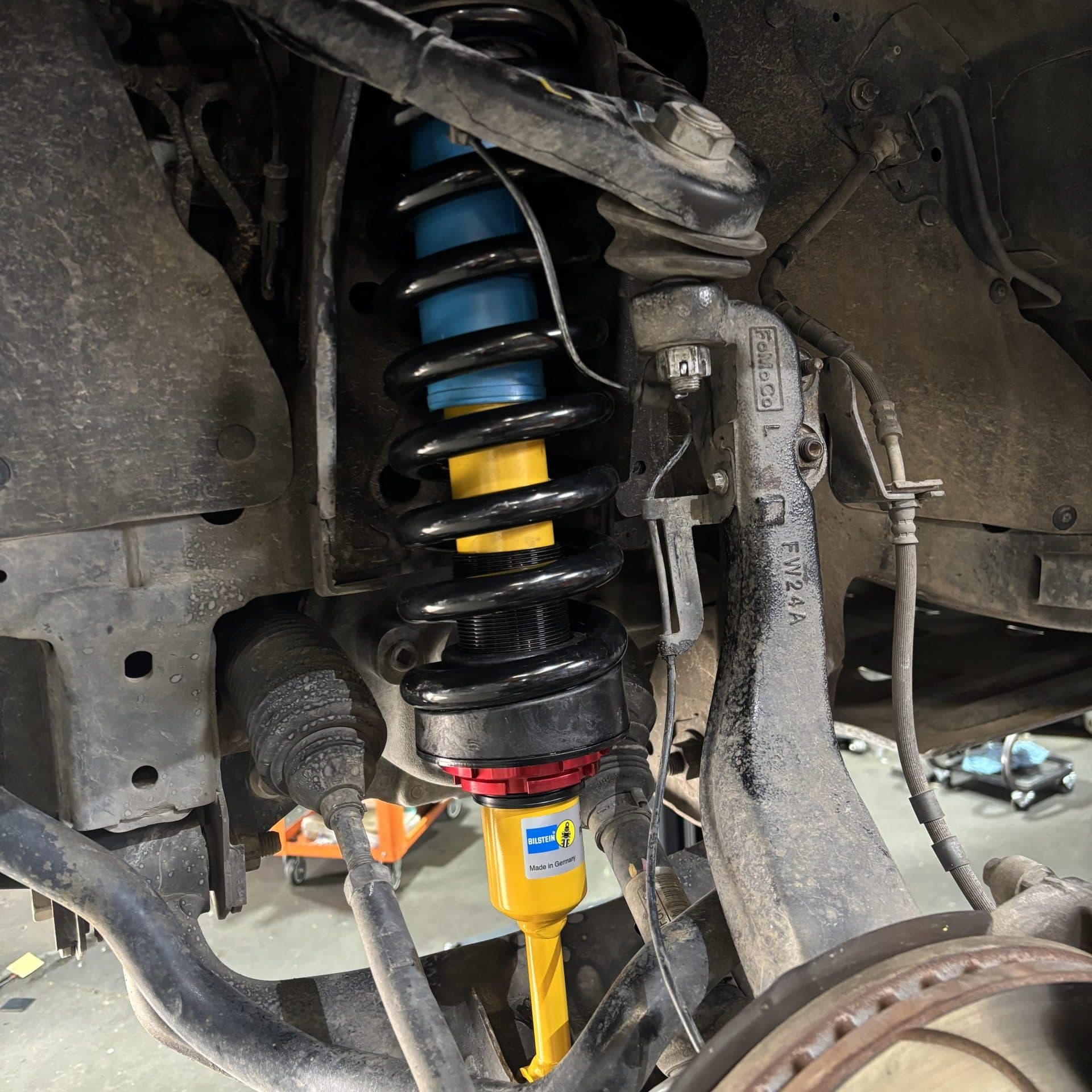 Bilstein Front Lift Adjustable 2-5"