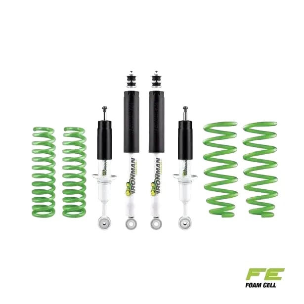 Ironman 2" Suspension Lift Kit - Toyota Landcruiser 200 Series