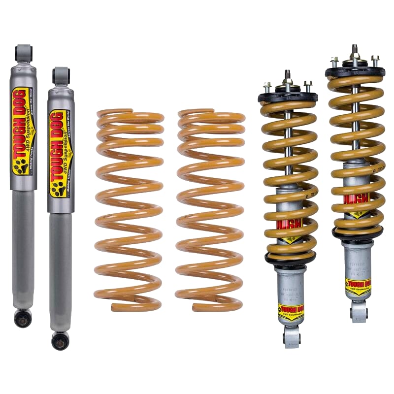 Tough Dog 2" Suspension Lift Kit - Nissan Navara NP300